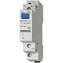 Relé LQ 611230 1Z    230VAC...