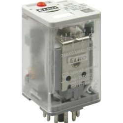 Relé 750/12V AC pomocné do...