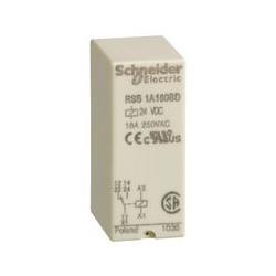 Relé RSB1A160BD...