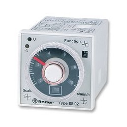 Relé 88.02.0.230.0002 MF 2P/8A
