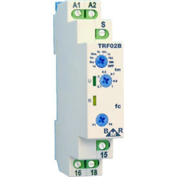 Časové relé  TRF-02B  230V...
