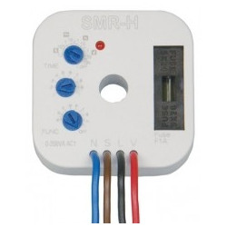 SMR-H super multif.relé...