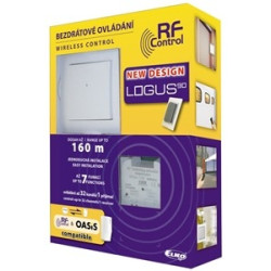 RF SET (aktor+ovladač)...