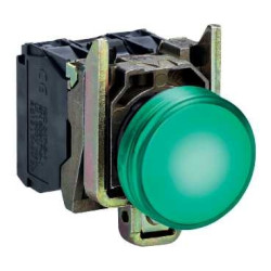 Signálka s LED    XB4BVB3...