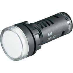 Sv.indikace  L97-W-230V-AC...