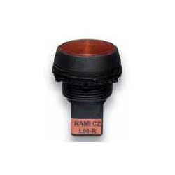 Sv.indikace  L98-R-230V-AC...