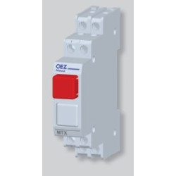 Tlačítko  MTX-01-TE zel....