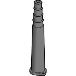 Pryž.vývodka 10-22  XACB960...