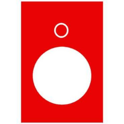 Štítek obd.+symboly...