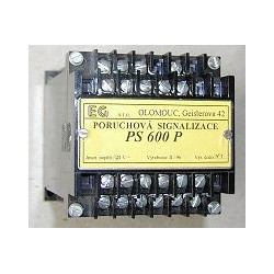 Poruch.signalizace PS600P...