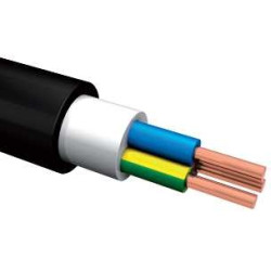 Kabel  N2XH-JZ    7x 2,5