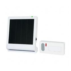 Zvonek bezdrát. BZ914 solární