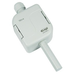 Termostat -30+60°C   TEV-4...