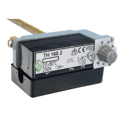 Termostat TH 164 30°-160°C...