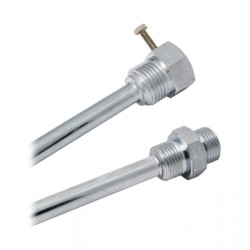 Jímka k termostatu TH 167...