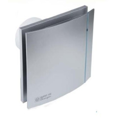 Vent.SILENT 100 Silver...