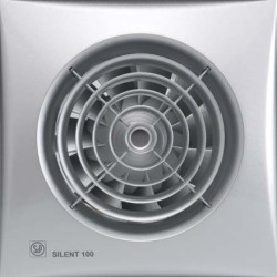 Vent.SILENT 100 Silver CRZ...