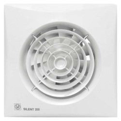 Ventilátor SILENT 200 CZ...