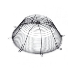 Mřížka ventilátoru DEF 500 D