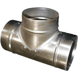 T125 Zn  T-kus vent.odtahu