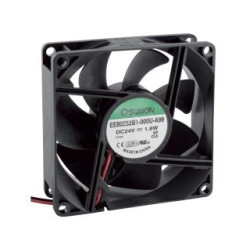 Ventilátor PC 70x70x10  12V/DC