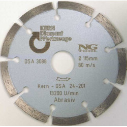 Diamant.kotouč GSA  24-201...