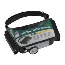 Lupa na čelo+osv.8PK-MA003N...