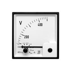 FQ 3207 0-500V  voltmetr
