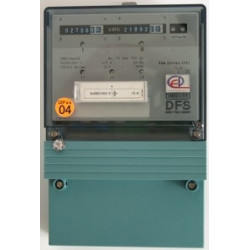 Elektroměr 3-f. ZMB   x/5...