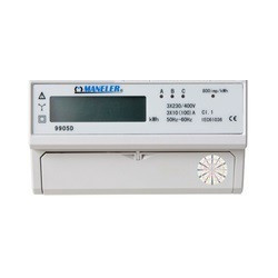 Elektroměr 9905D 3f.1s.10/100A