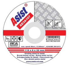 Kotouč brusný - kov...
