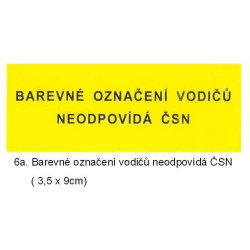 Štítek 6a:bar.značení...