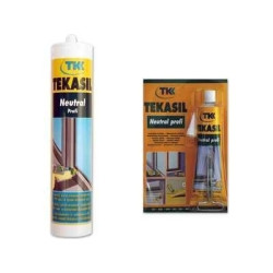Tekasil N (silik.) tran....