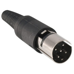 Konektor DIN  5 +