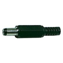 Vidlice DC  2,1x5,5mm...