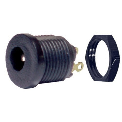 Zásuvka DC  2,5mm...
