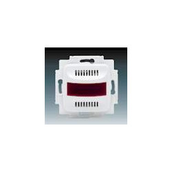 Tlač.kontrol. + alarm FEH 2001