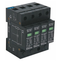 Přep.svodič FLP 12,5V/4...