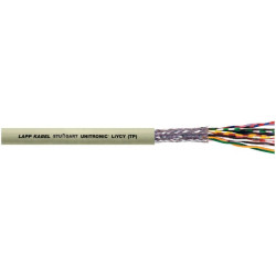 Kabel LIY-CY(TP)  4x2x0,50...