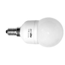 Úspor.zář. ECOLITE E14  9W...