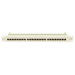 Patch pan.24xRJ45,STP,C6...