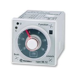 Relé 88.12.0.230.0002 MF 2P/5A