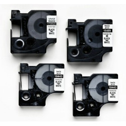 Páska PVC 3/8" ( 9mm) bílá...
