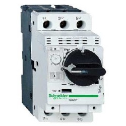 Motor.spouš. GV2P16...
