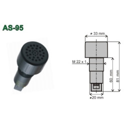 Signálka akustická AS-95 P...