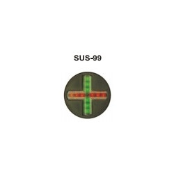 Sv.indik. SUS-99 G/W 220AC...