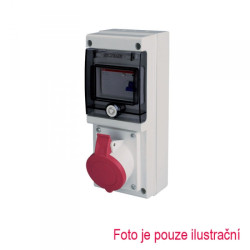 Rozvodnice   1x230V...