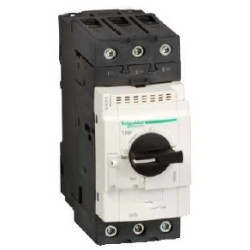 Motor.spouš. GV3L40...