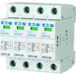 Přepěť.sv. SPBT12-280/4 B+C...