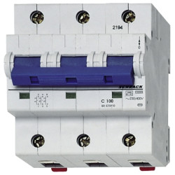 Jistič LH  80A/3/C...